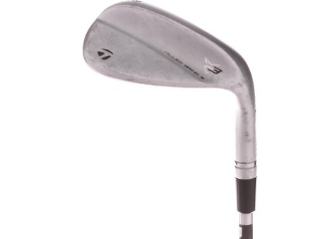 TaylorMade Milled Grind 3 Steel Men s Right Lob Wedge 58 Degree 11 Bounce Stiff - True Temper Dynamic Gold S200 For Sale