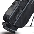 Masters SL 650 Velo Standbag - Black Grey Cheap