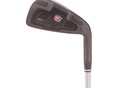 Wilson Staff Ci11 Steel Men s Right 4 Iron Regular - True Temper TX Online