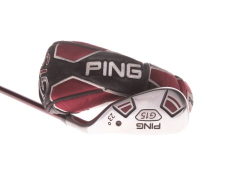 Ping G15 Graphite Men s Right 3 Hybrid 23 Degree Stiff - Ping TFC 149H S Supply