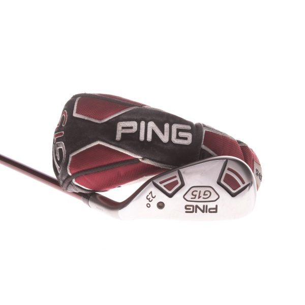 Ping G15 Graphite Men s Right 3 Hybrid 23 Degree Stiff - Ping TFC 149H S Supply