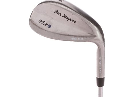 Ben Sayers M2i Steel Men s Right Lob Wedge 60 Degree 8 Bounce Wedge - Ben Sayers Sale