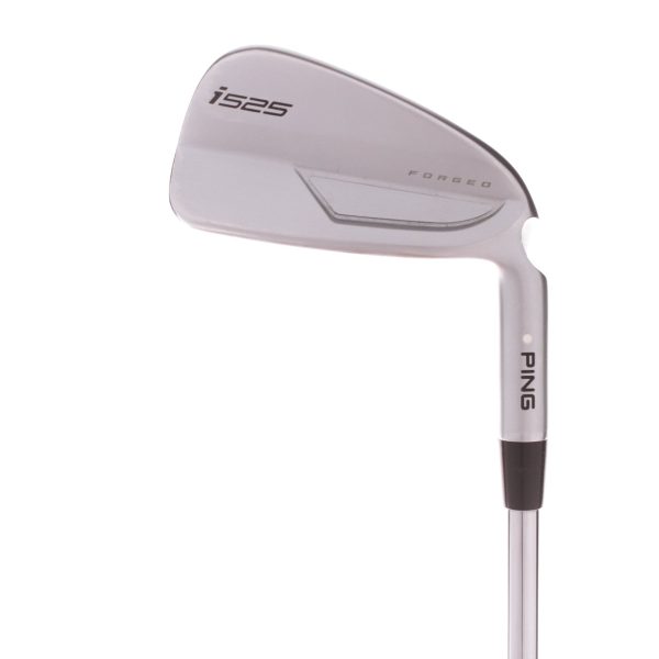 Ping i525 Steel Men s Right 5 Iron White Dot Regular - True Temper Elevate MPH 95 Online now