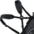 Masters SL 650 Velo Standbag - Black Grey Cheap