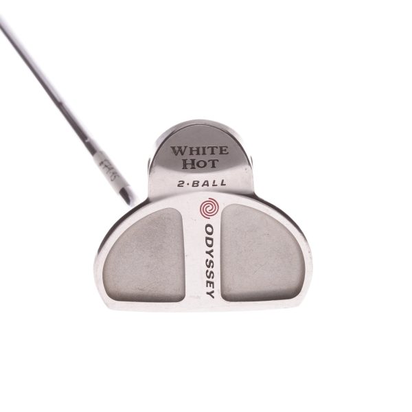 Odyssey White Hot 2-Ball Men s Right Putter 33.5 Inches - Odyssey Sale