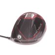 TaylorMade Stealth 2 Graphite Men s Right Driver 9 Degree Regular - Fujikura Ventus Red TR 5-R For Cheap