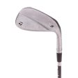 TaylorMade Milled Grind 3 Steel Men s Right Gap Wedge 50 Degree 9 Bounce Stiff - True Temper Dynamic Gold S200 For Sale