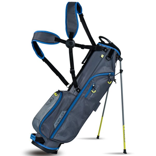 Masters SL 650 Velo Standbag - Midnight Blue Grey Ocean For Sale