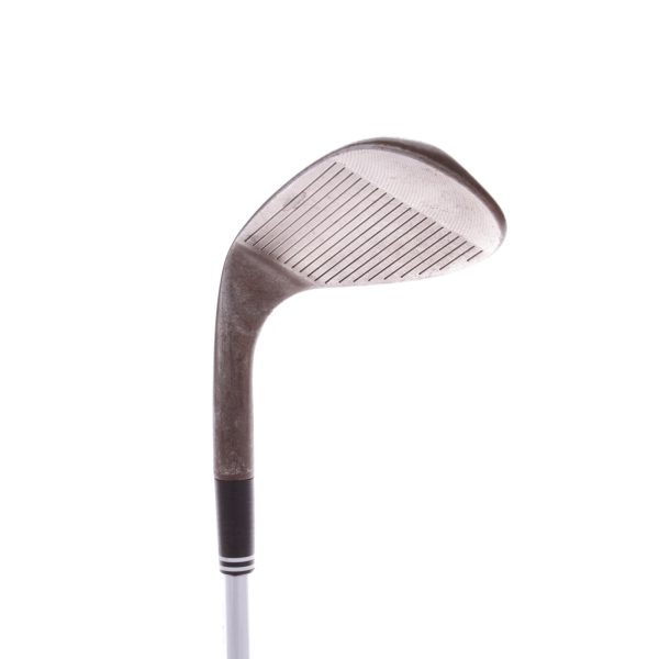 Cleveland Rtx Zipcore Raw Mid 58 Degree Lob Wedge For Cheap