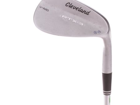 Cleveland RTX-3 Steel Men s Right Gap Wedge 50* Wedge - True Temper Dynamic Gold Online Hot Sale