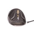 TaylorMade M2 Graphite Men s Left Driver 10.5 Degree Stiff - Fujikura Pro 60 Online