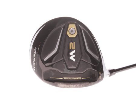 TaylorMade M2 Graphite Men s Left Driver 10.5 Degree Stiff - Fujikura Pro 60 Online