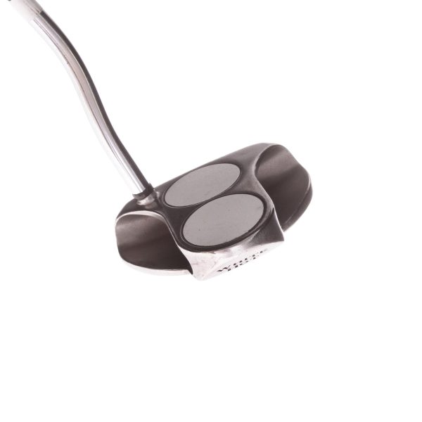 Odyssey White Hot 2-Ball Men s Right Putter 33.5 Inches - Odyssey Sale