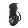 Callaway Second Hand Stand Bag - Black White Sale