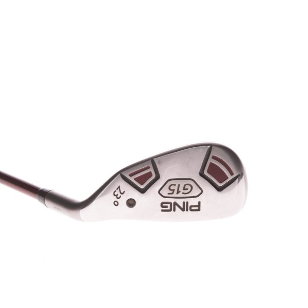 Ping G15 Graphite Men s Right 3 Hybrid 23 Degree Stiff - Ping TFC 149H S Supply