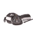 TaylorMade M2 Graphite Men s Left Fairway 3 Wood 15 Degree Regular - TaylorMade REAX 65 For Cheap