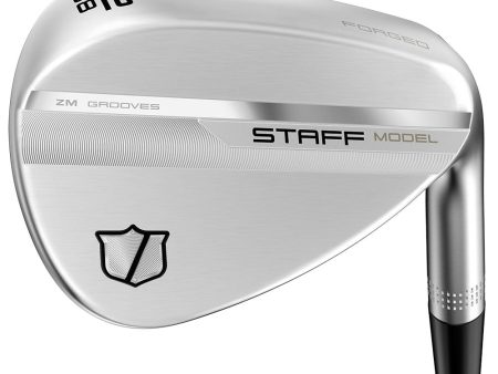 Wilson Staff Model ZM Wedge - Graphite on Sale