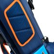 Masters SL 650 Velo Standbag - Navy Cyan Orange For Sale