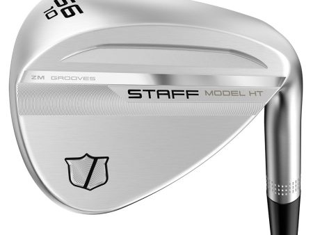 Wilson Staff Model High Toe ZM Wedge - Steel Sale