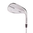 Cobra King MIM Steel Men s Right Sand Wedge 56 Degree 10 Bounce V Grind Stiff - KBS HI-REV 2.0 125 S on Sale