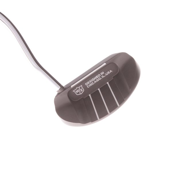 Wilson Staff Infinte II The Bean Steel Men s Right Putter  - Wilson Sale