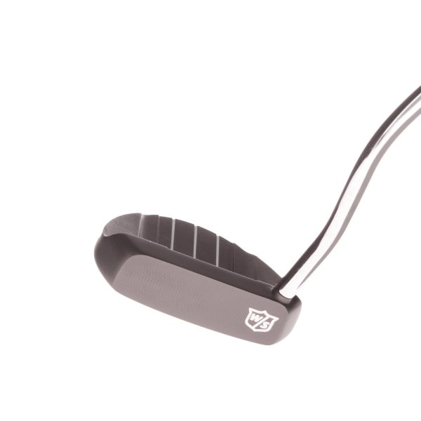 Wilson Staff Infinte II The Bean Steel Men s Right Putter  - Wilson Sale