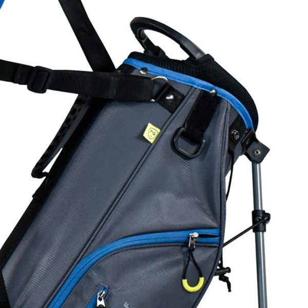 Masters SL 650 Velo Standbag - Midnight Blue Grey Ocean For Sale