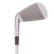 Mizuno MP-64 Steel Men s Right 4 Iron Regular - Project X 5.5 Online Hot Sale