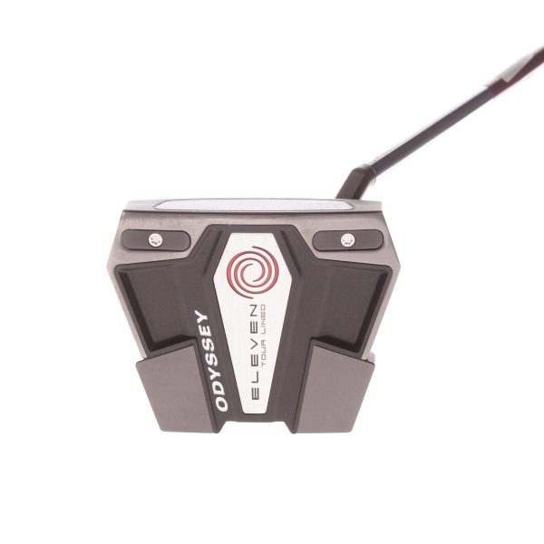 Odyssey Eleven Tour Lined Men s Right Putter 34 Inches- Odyssey For Sale