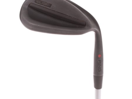 Ping Glide 2.0 Steel Men s Right Sand Wedge Red Dot 56 Degree 8 Bounce Wedge - Ping AWT 2.0 Fashion