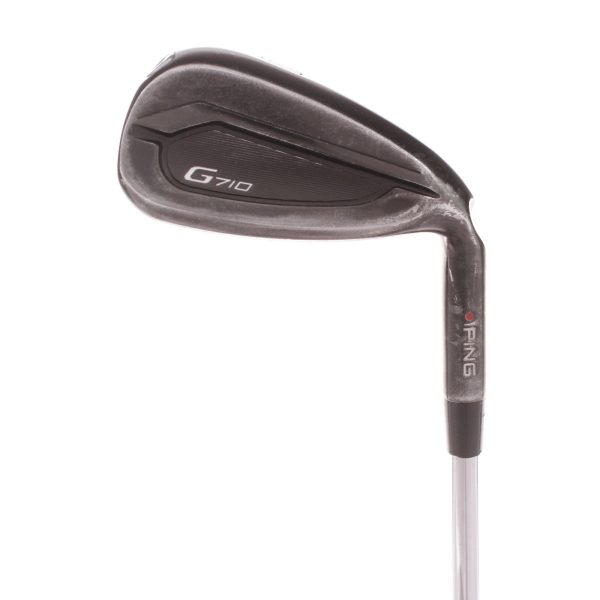 Ping G710 Steel Men s Right Utility Wedge 49* Orange Dot  Stiff - Dynamic Gold 105 S300 Hot on Sale