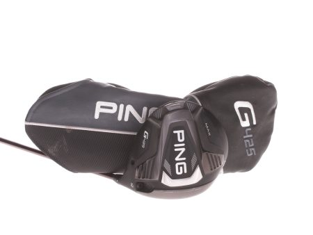 Ping G425 Max Graphite Men s Right Driver 12 Degree Regular - Alta Distanza 40 Supply