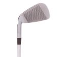 Ping i525 Steel Men s Right 5 Iron White Dot Regular - True Temper Elevate MPH 95 Online now