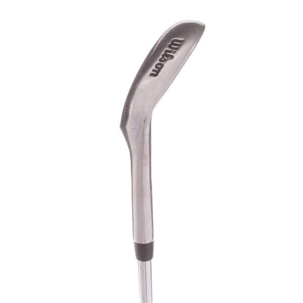 Wilson Harmonised Steel Men s Right Gap Wedge 52 Degree 8 Bounce Wedge - Wilson Online