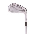 Mizuno MP-64 Steel Men s Right 4 Iron Regular - Project X 5.5 Online Hot Sale