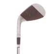 TaylorMade Milled Grind 3 Steel Men s Right Lob Wedge 58 Degree 11 Bounce Stiff - True Temper Dynamic Gold S200 For Sale