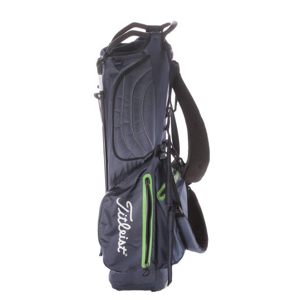 Titleist Second Hand Stand Bag - Blue Green Online