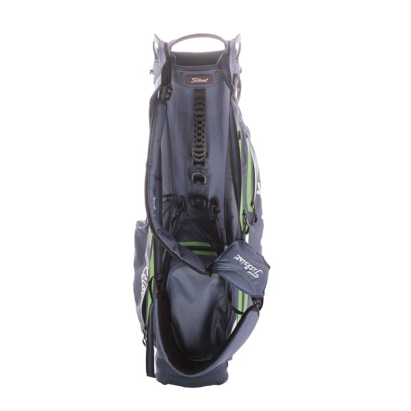 Titleist Second Hand Stand Bag - Blue Green Online