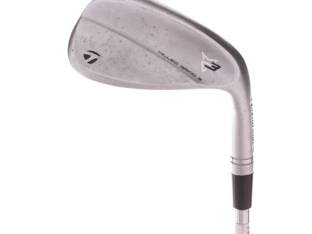 TaylorMade Milled Grind 3 Steel Men s Right Sand Wedge 54 Degree 11 Bounce Stiff - True Temper Dynamic Gold S200 Sale