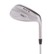 Rife RX7 Steel Men s Right Lob Wedge 60 Degree 8 Bounce Wedge - Rife Online Sale