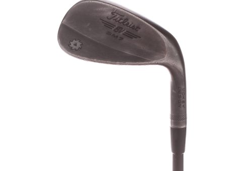 Titleist SM8 Black Men s Right Steel Gap Wedge 52 Degree Wedge - Vokey SM8 Wedge Supply