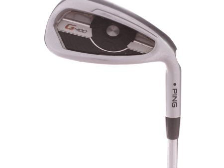 Ping G400 Steel Men s Right Pitching Wedge Black Dot 44.5 Degree Regular - True Temper XP 95 R300 on Sale