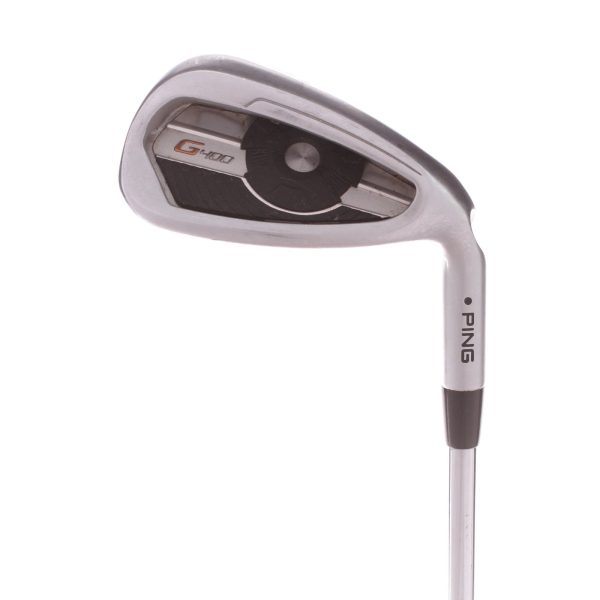 Ping G400 Steel Men s Right Pitching Wedge Black Dot 44.5 Degree Regular - True Temper XP 95 R300 on Sale