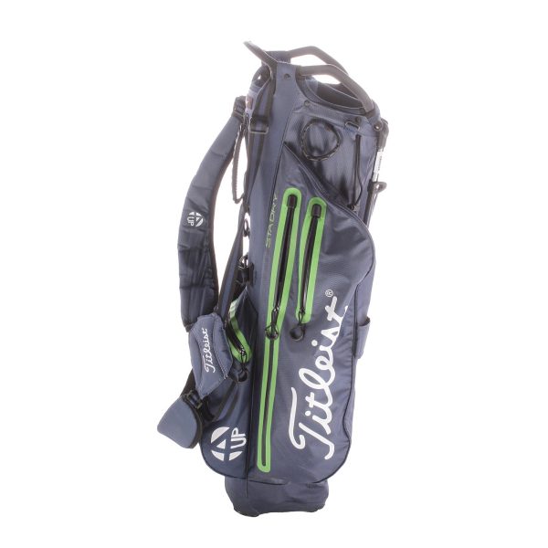 Titleist Second Hand Stand Bag - Blue Green Online