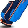 Masters SL 650 Velo Standbag - Navy Cyan Orange For Sale