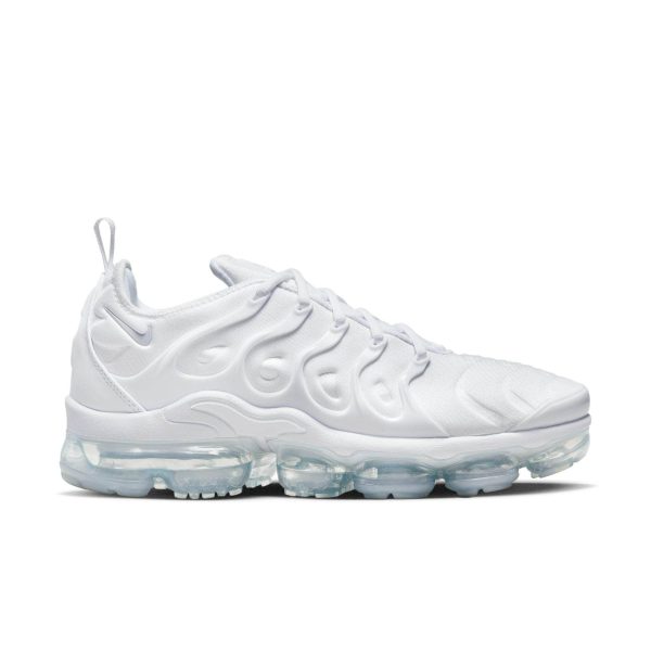 Nike Air VaporMax Plus  White  - Men s Online Hot Sale