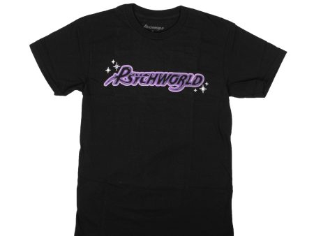 NEW PSYCHWORLD Black X YAMSDAY Loving Memory Short Sleeve T-Shirt Size S Discount