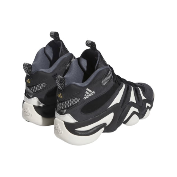 adidas Crazy 8 Black White - Men s Cheap