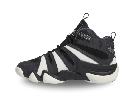 adidas Crazy 8 Black White - Men s Cheap