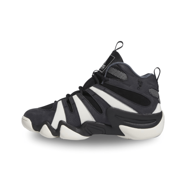 adidas Crazy 8 Black White - Men s Cheap